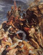 Peter Paul Rubens, Go up the cross